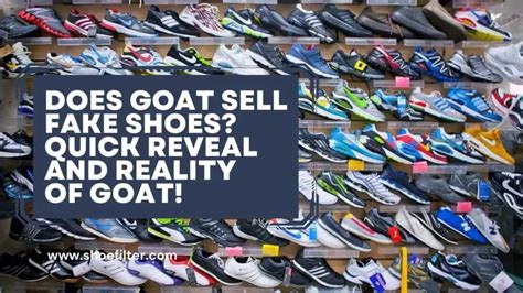 can you get fake shoes from goat|is goat a trustworthy site.